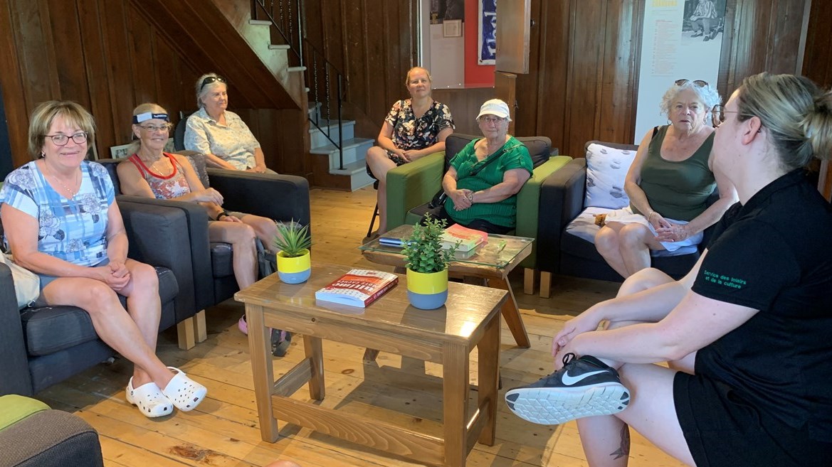 Centre communautaire des aînés de Vaudreuil-Soulanges: une ressource essentielle