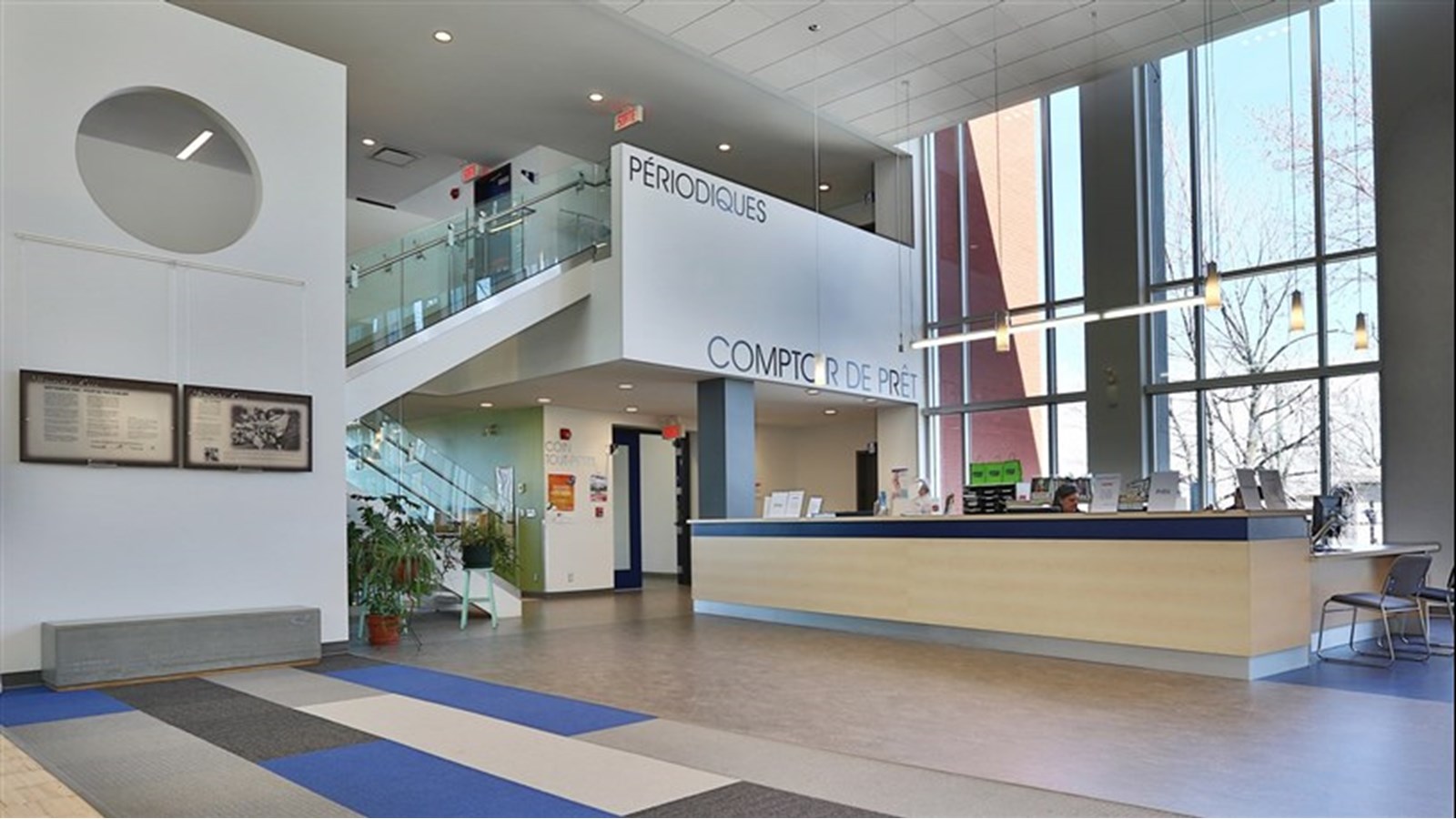 Les StationConte arrivent à la Bibliothèque de Beauharnois