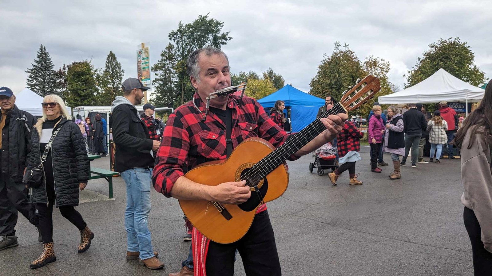 Retour en images sur l'édition 2023 du Festival des couleurs de Rigaud