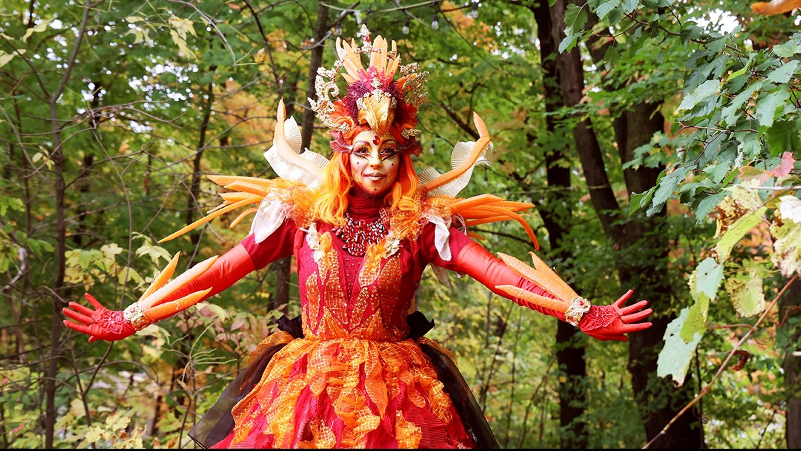 Retour en images sur l'édition 2023 du Festival des couleurs de Rigaud