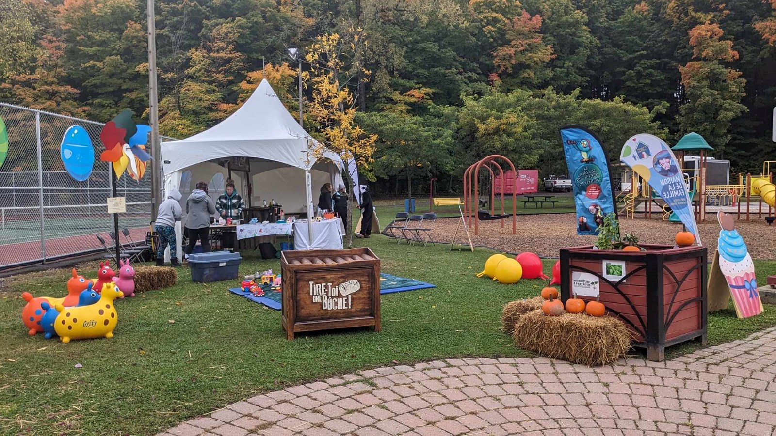 Retour en images sur l'édition 2023 du Festival des couleurs de Rigaud