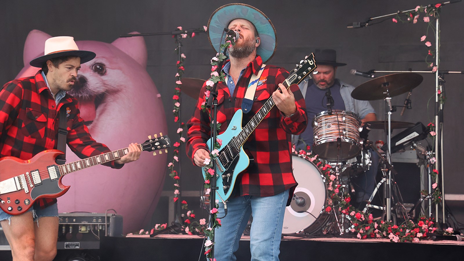 Retour en images sur l'édition 2023 du Festival des couleurs de Rigaud