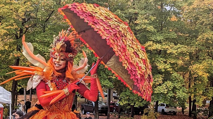 Retour en images sur l'édition 2023 du Festival des couleurs de Rigaud