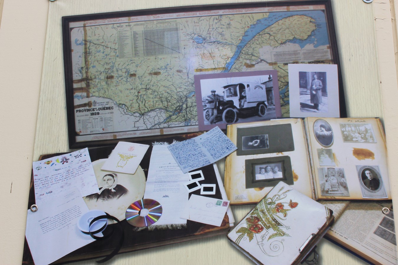 The MRC of Vaudreuil-Soulanges donates $62,000 to the Centre d'archives de Vaudreuil-Soulanges