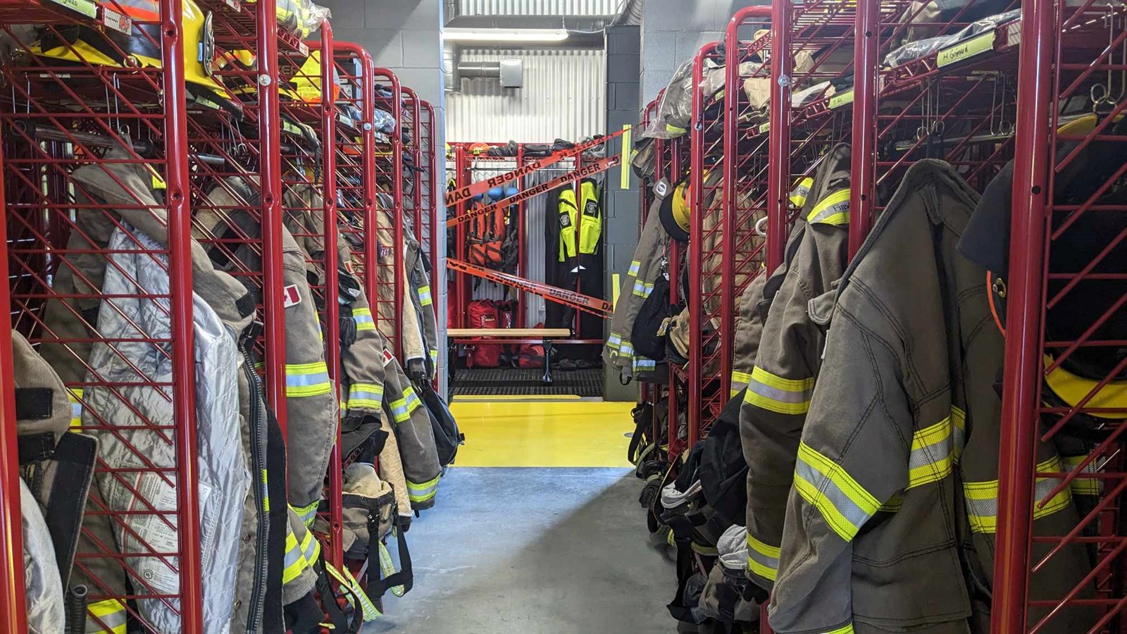 La caserne 26 est officiellement inaugurée