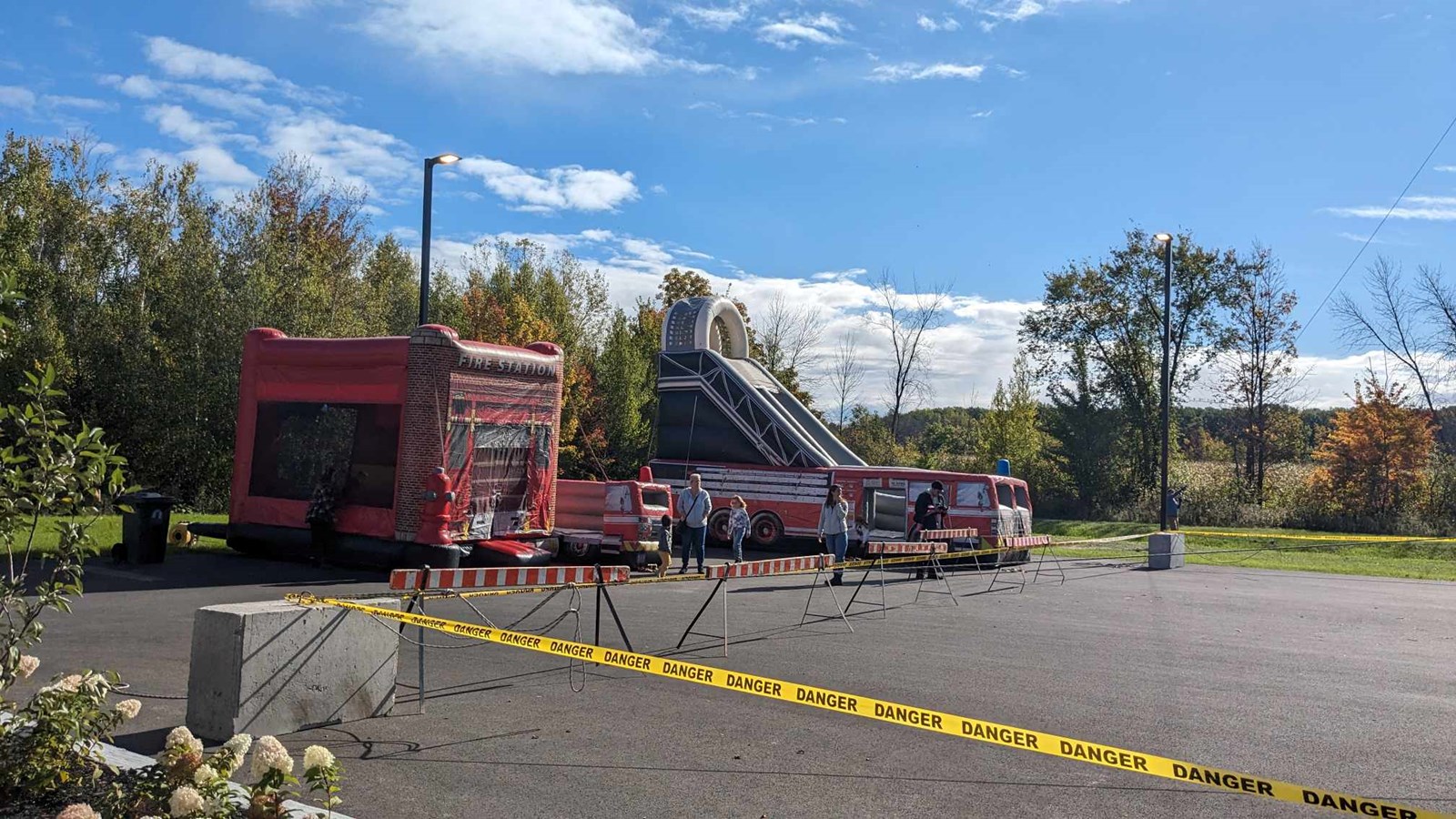 La caserne 26 est officiellement inaugurée