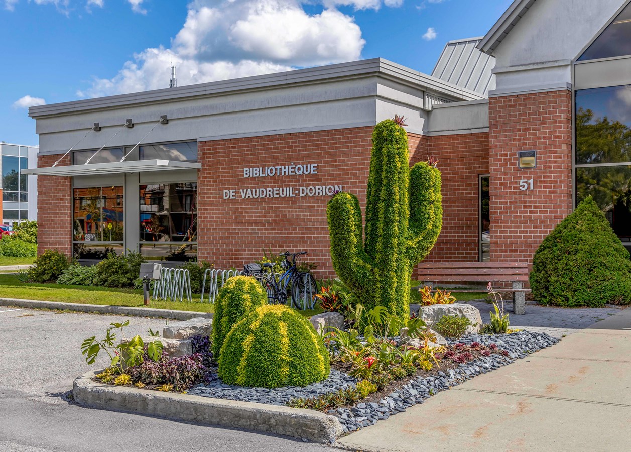 Vaudreuil-Dorion finaliste au prix Reconnaissance embellissement remarquable