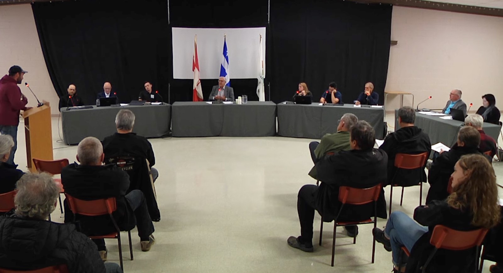 Composting platform: Saint-Polycarpe council gives its position