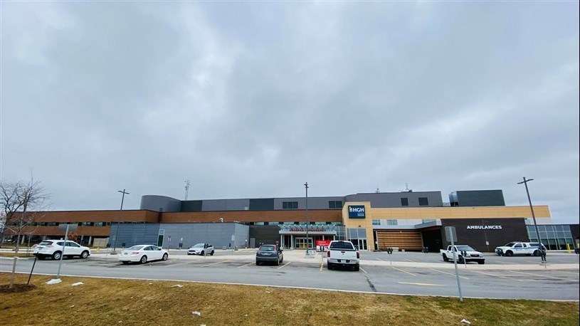 Meurtre à l'Hôpital d'Hawkesbury en 2021: le procès débutera en 2024