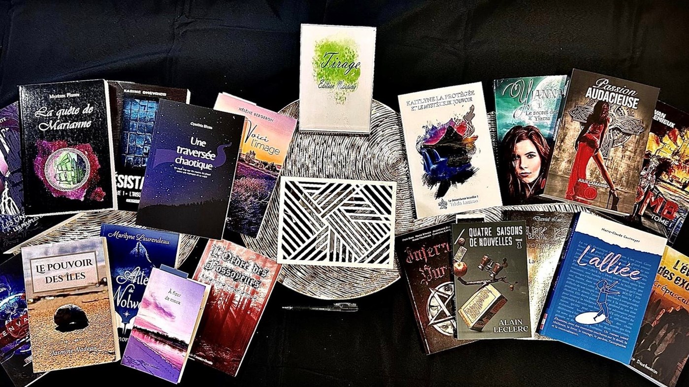 Un Salon du livre Passager débarque à Vaudreuil-Dorion le 4 novembre