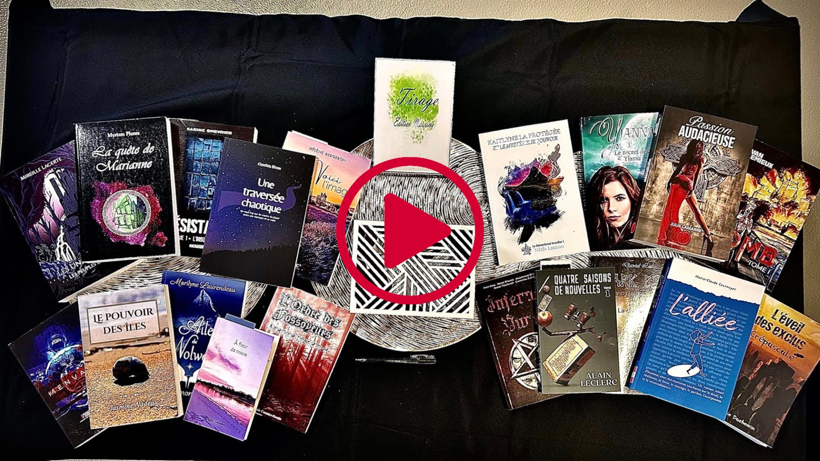 Un Salon du livre Passager débarque à Vaudreuil-Dorion le 4 novembre