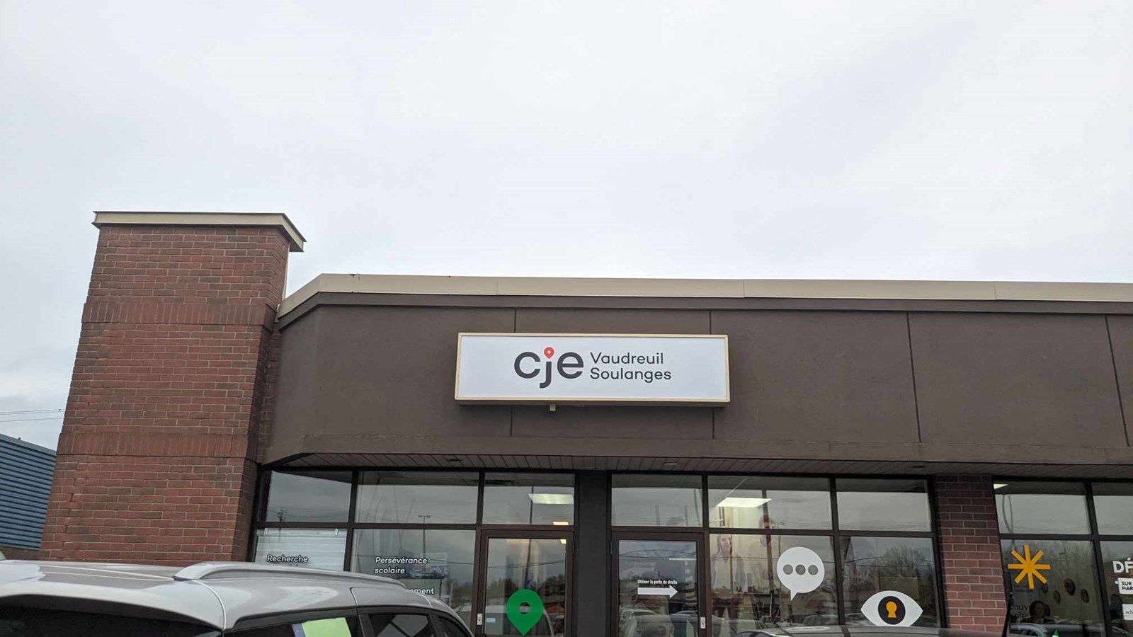 Une nouvelle image de marque pour le Carrefour jeunesse-emploi Vaudreuil-Soulanges