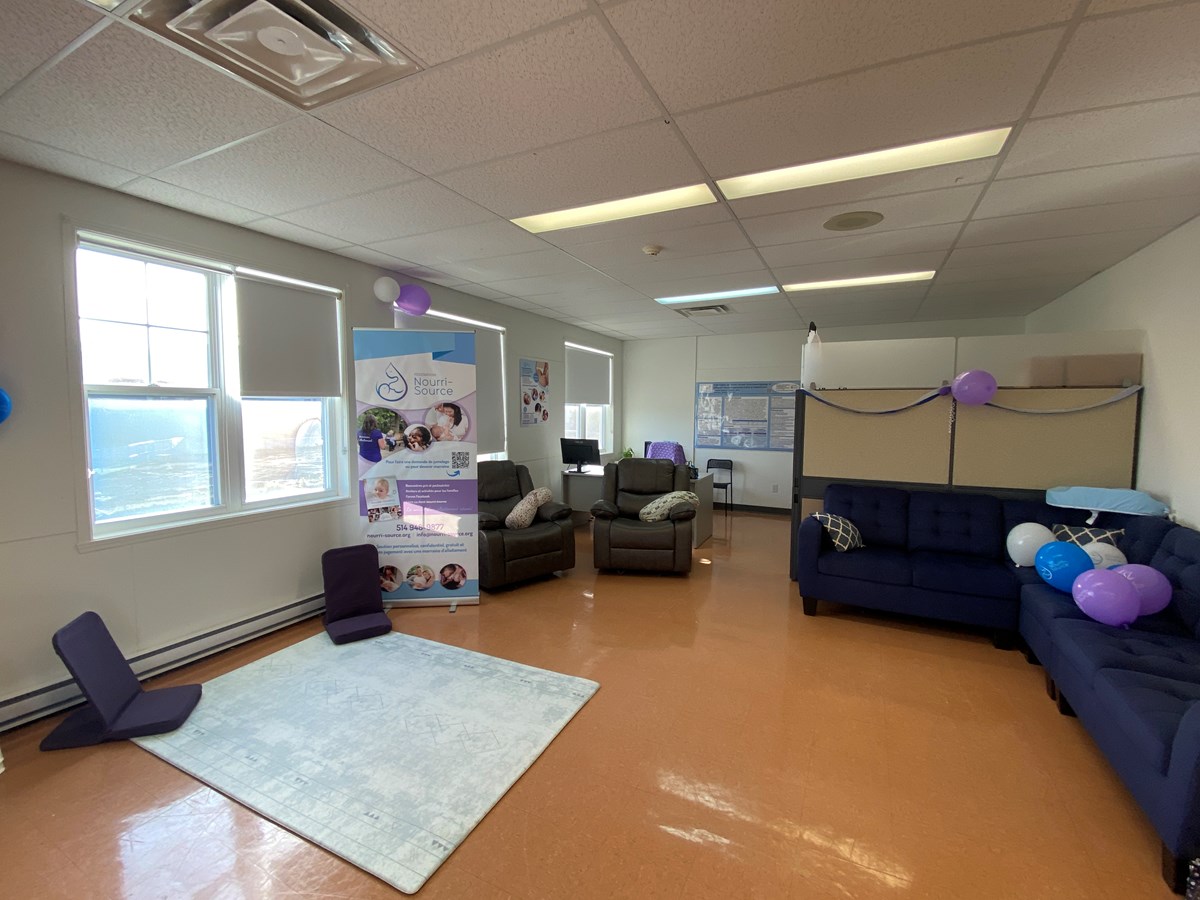 Nourri-Source Montérégie inaugure ses locaux de Vaudreuil-Dorion