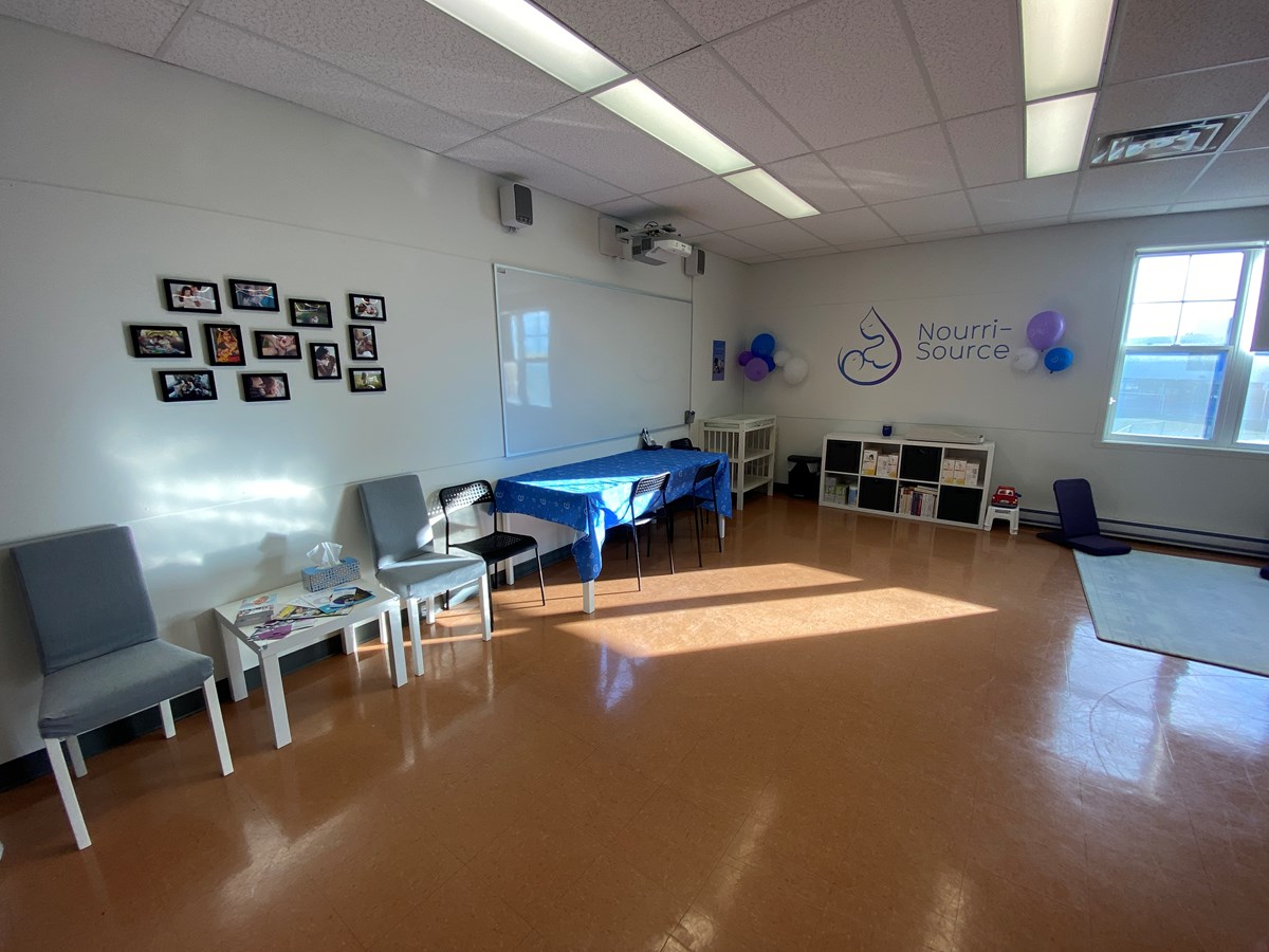 Nourri-Source Montérégie inaugure ses locaux de Vaudreuil-Dorion