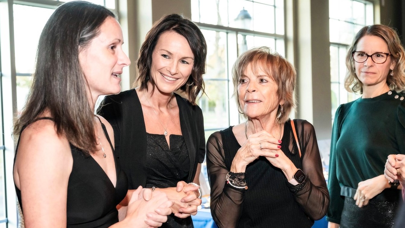 Une troisième édition réussie pour le Bal solidaire de Vivre et Grandir Autrement