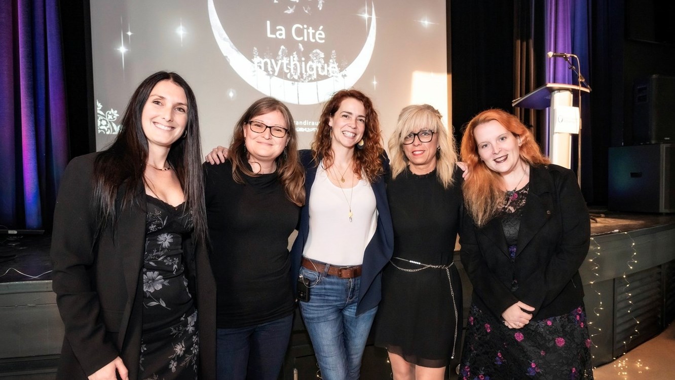 Une troisième édition réussie pour le Bal solidaire de Vivre et Grandir Autrement