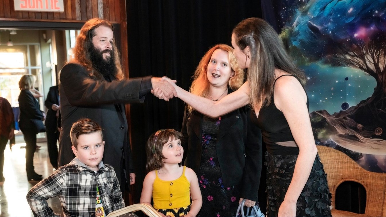 Une troisième édition réussie pour le Bal solidaire de Vivre et Grandir Autrement