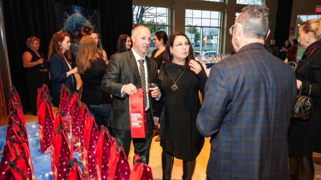 Une troisième édition réussie pour le Bal solidaire de Vivre et Grandir Autrement