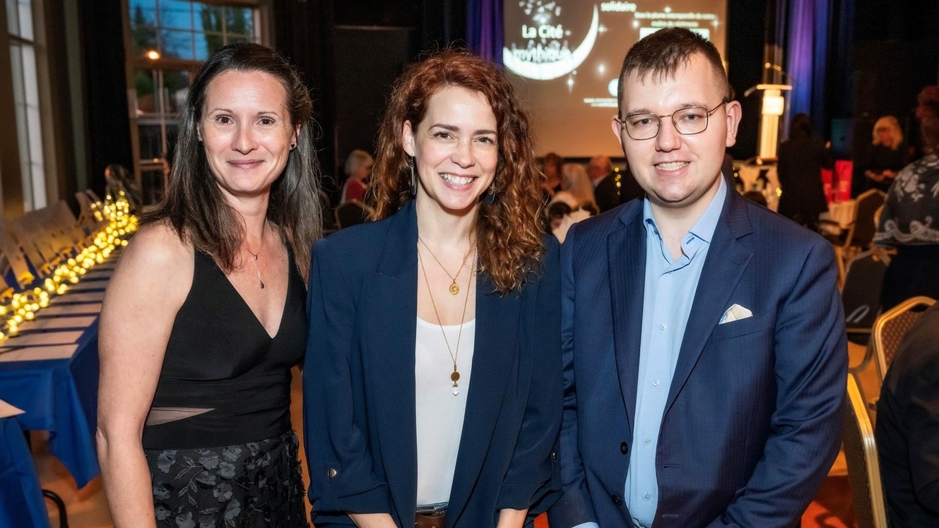 Une troisième édition réussie pour le Bal solidaire de Vivre et Grandir Autrement
