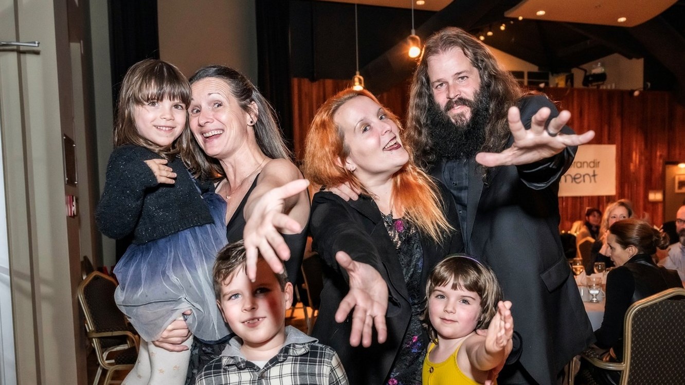 Une troisième édition réussie pour le Bal solidaire de Vivre et Grandir Autrement