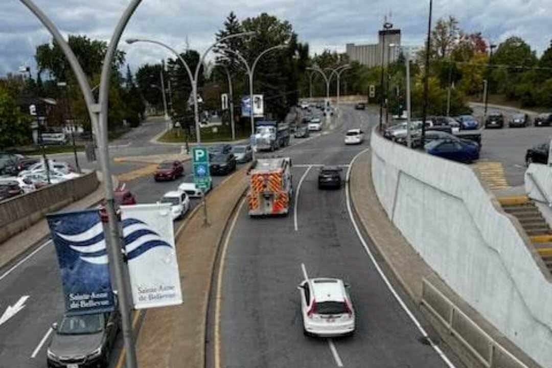 Fermeture du boulevard des Anciens-Combattants du 18 au 19 novembre