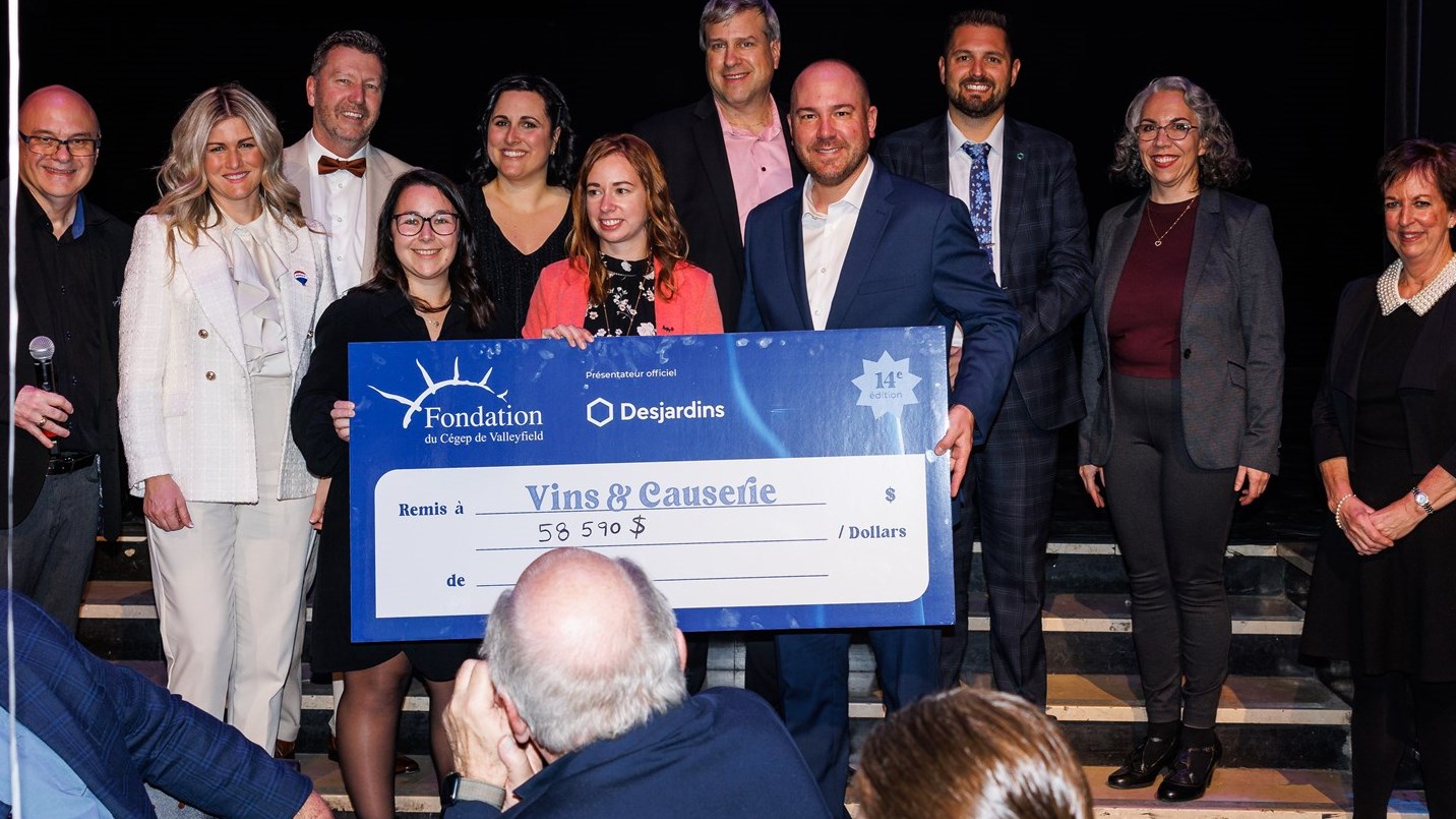 Un beau succès pour la 14e édition du Vins & Causerie