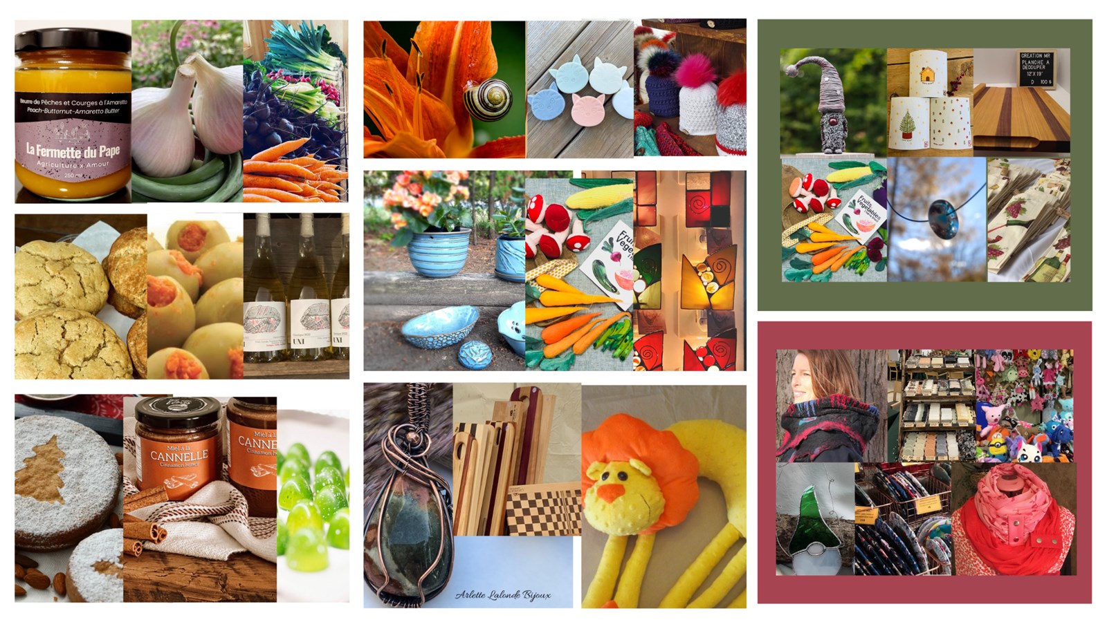 Retour du Marché de Noël de L’Île-Perrot 