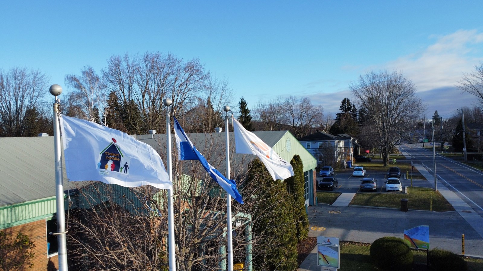 Vaudreuil-Soulanges : la Maison de la famille souligne la Grande semaine des tout-petits