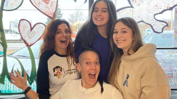 Grande semaine des tout-petits chez le Centre prénatal et Jeunes familles