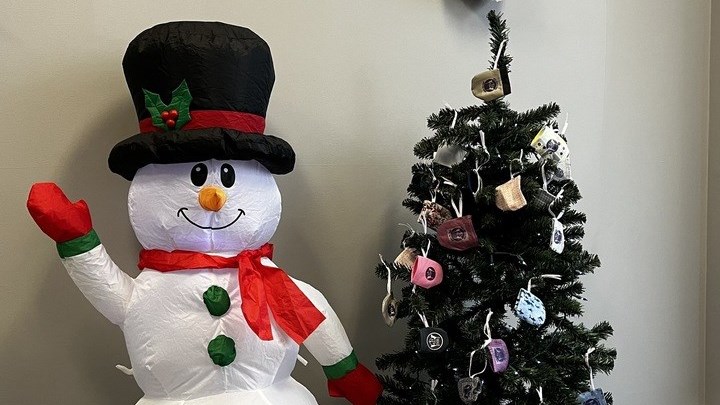 Grande semaine des tout-petits chez le Centre prénatal et Jeunes familles