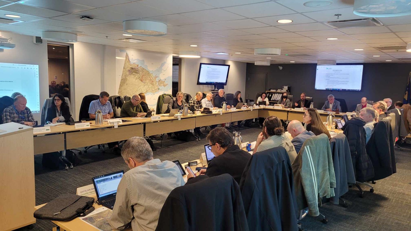 Composting platform: MRC abandons purchase of Saint-Télesphore land