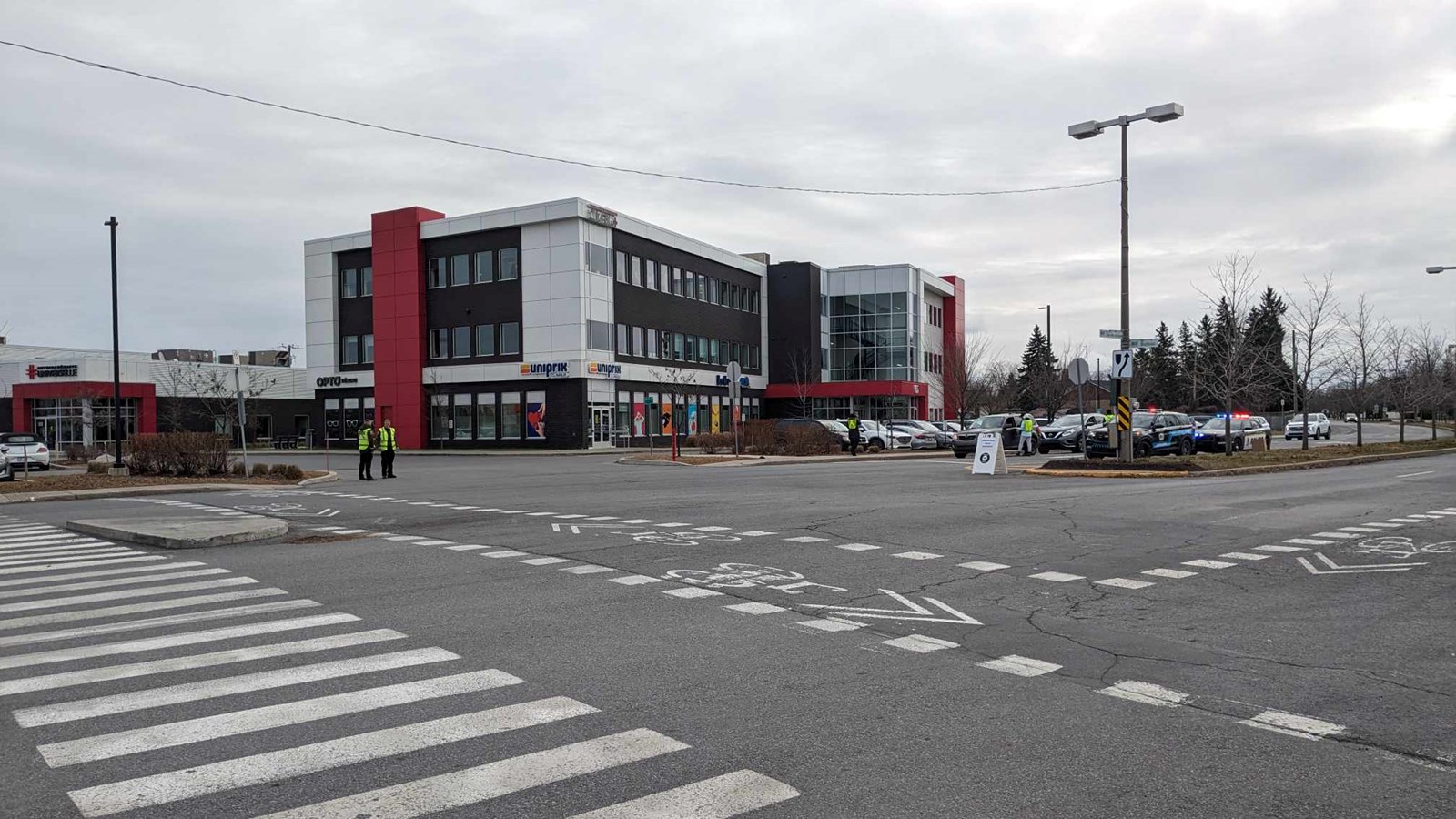 Violence entre partenaires intimes: la SQ sensibilise la population à Vaudreuil-Dorion