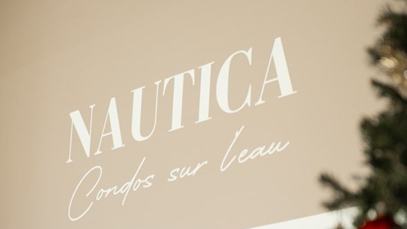 La construction du projet Nautica a démarré à Coteau-du-Lac