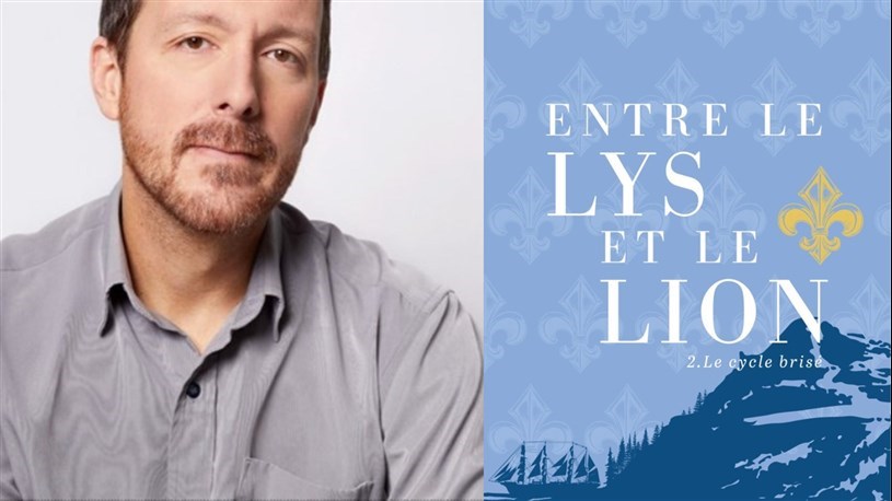 Un deuxième roman en quatre mois pour l'auteur Érik Leduc