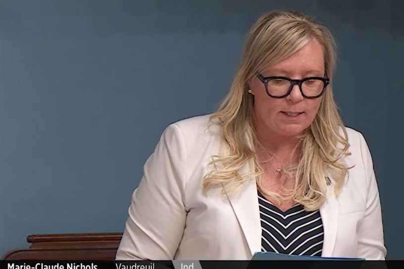La CAQ refuse d'étudier deux pétitions concernant Vaudreuil-Soulanges