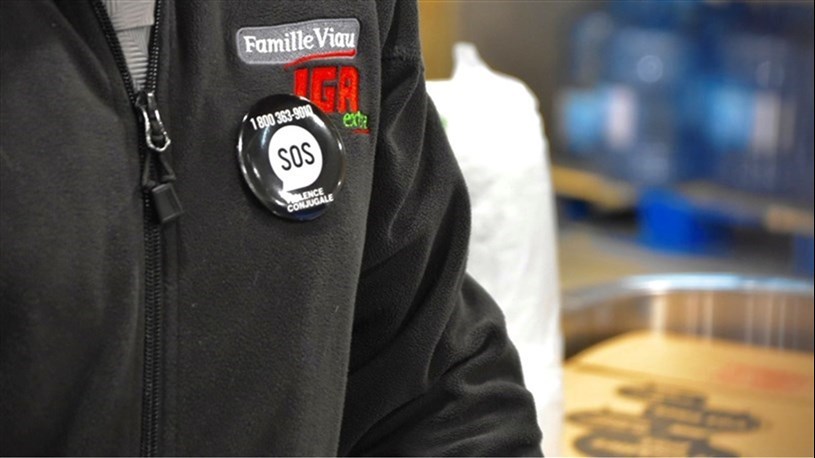 Le supermarché IGA Extra Famille Viau redonne au suivant après avoir remporté un prix