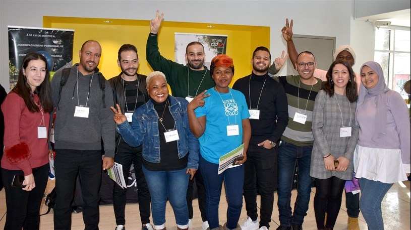 Une première cohorte internationale au Cégep de Valleyfield