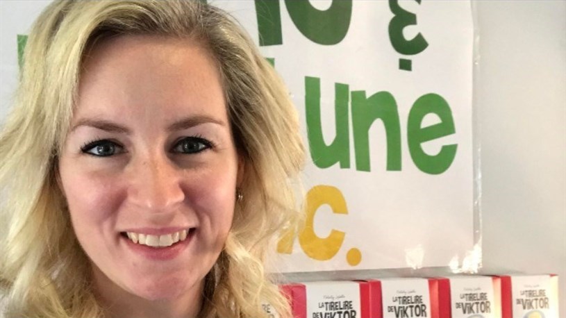 Parler finances avec les jeunes, la passion de Nataly Labelle