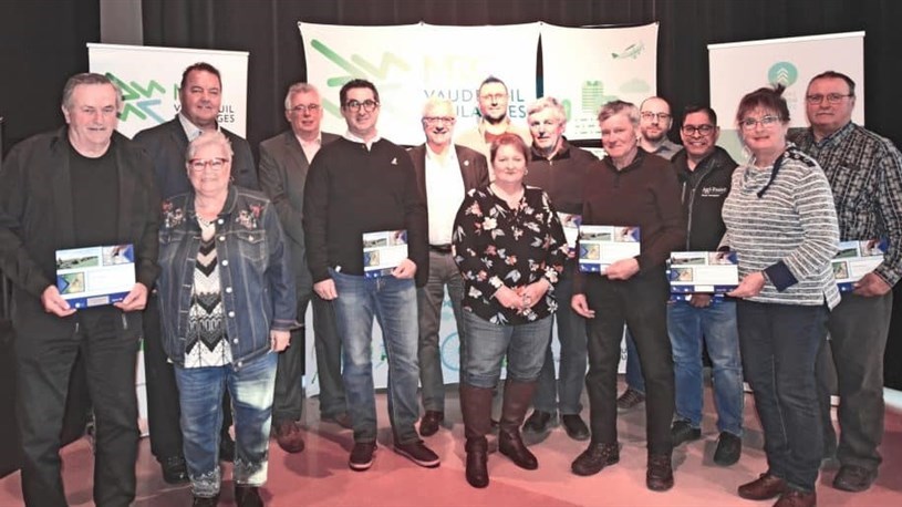 16 entreprises de la MRC de Vaudreuil-Soulanges sont reconnues en biodiversité