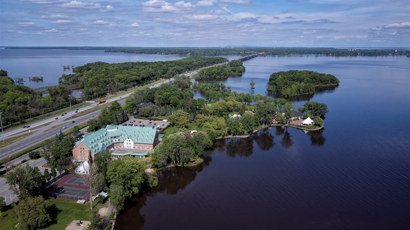 Pont Île-aux-Tourtes: Marie-Claude Nichols réclame des changements au tracé