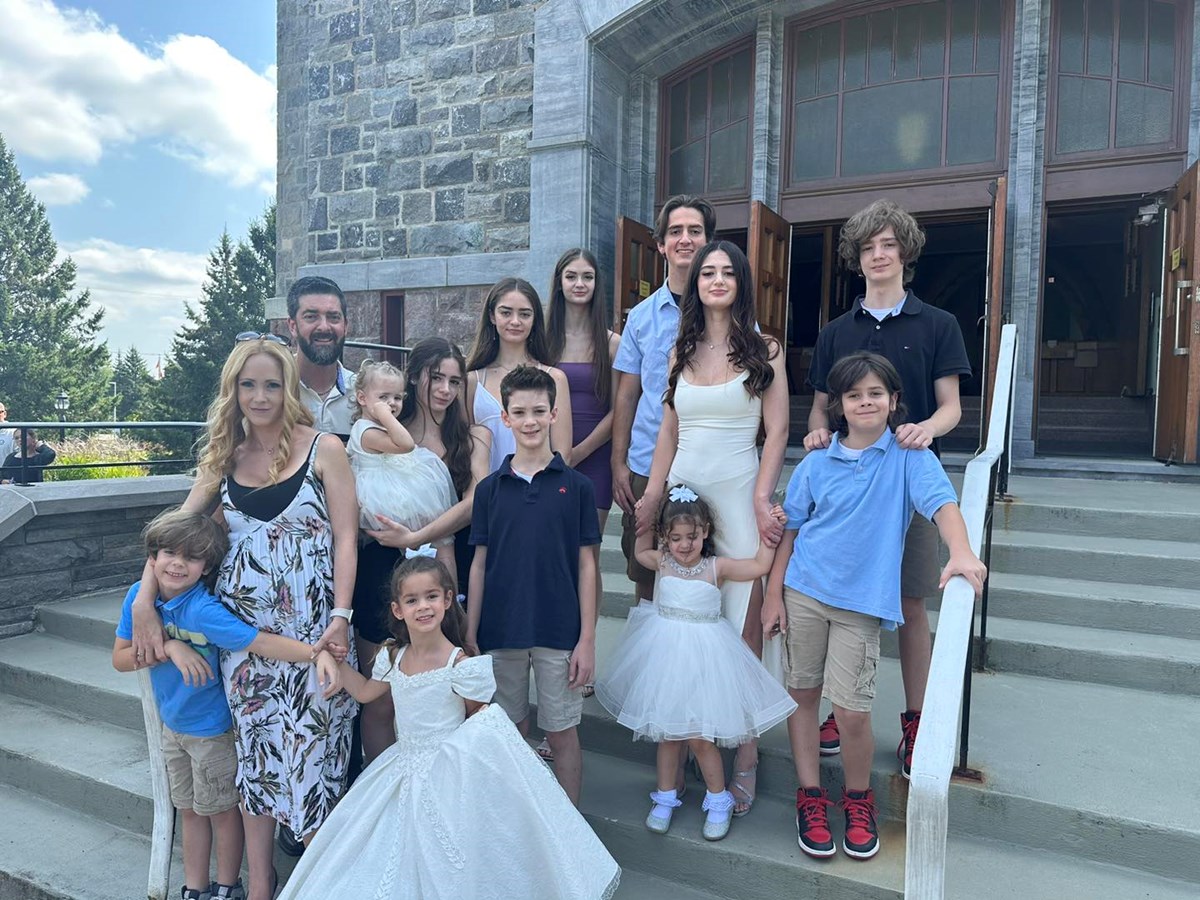 Une grosse année à venir pour la Famille Groulx de Saint-Lazare