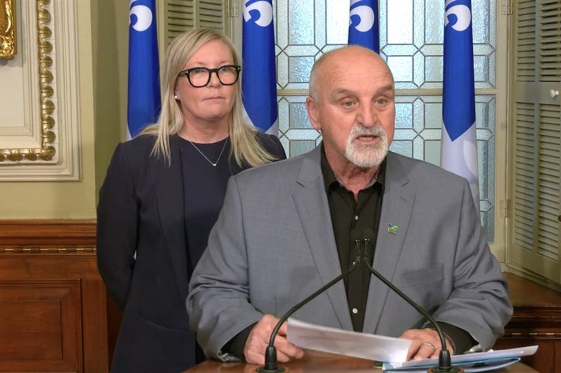 Stationnement de l'hôpital de Vaudreuil-Soulanges : « Il est temps que les bottines suivent les babines » - Guy Pilon