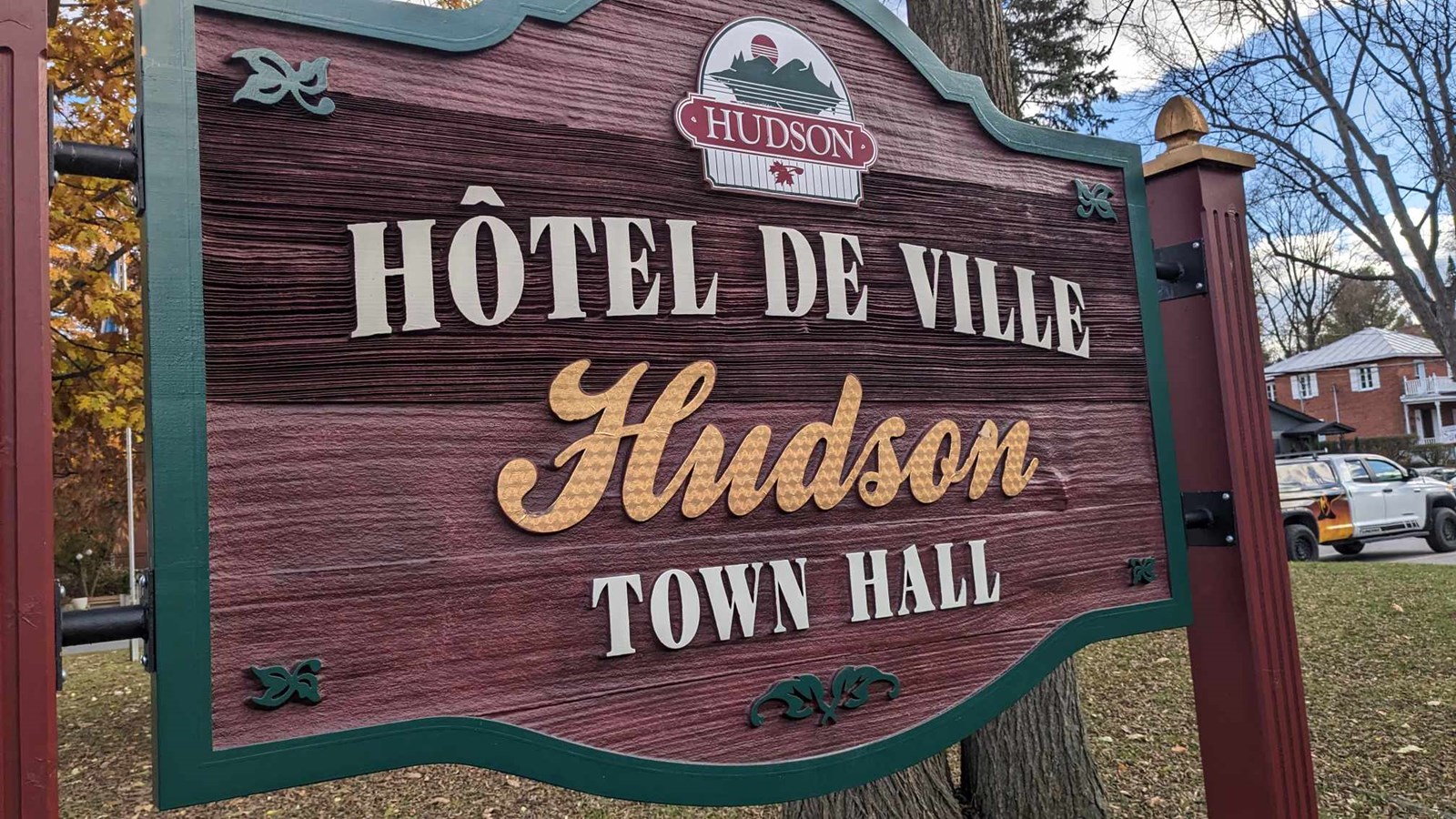 Consultations publiques à venir cette semaine à Hudson