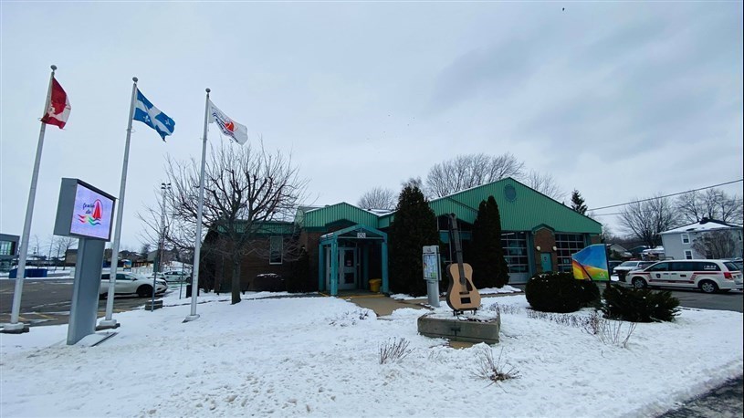 Saint-Zotique a dépensé environ 1,5 M $ pour les terrains de la nouvelle école secondaire