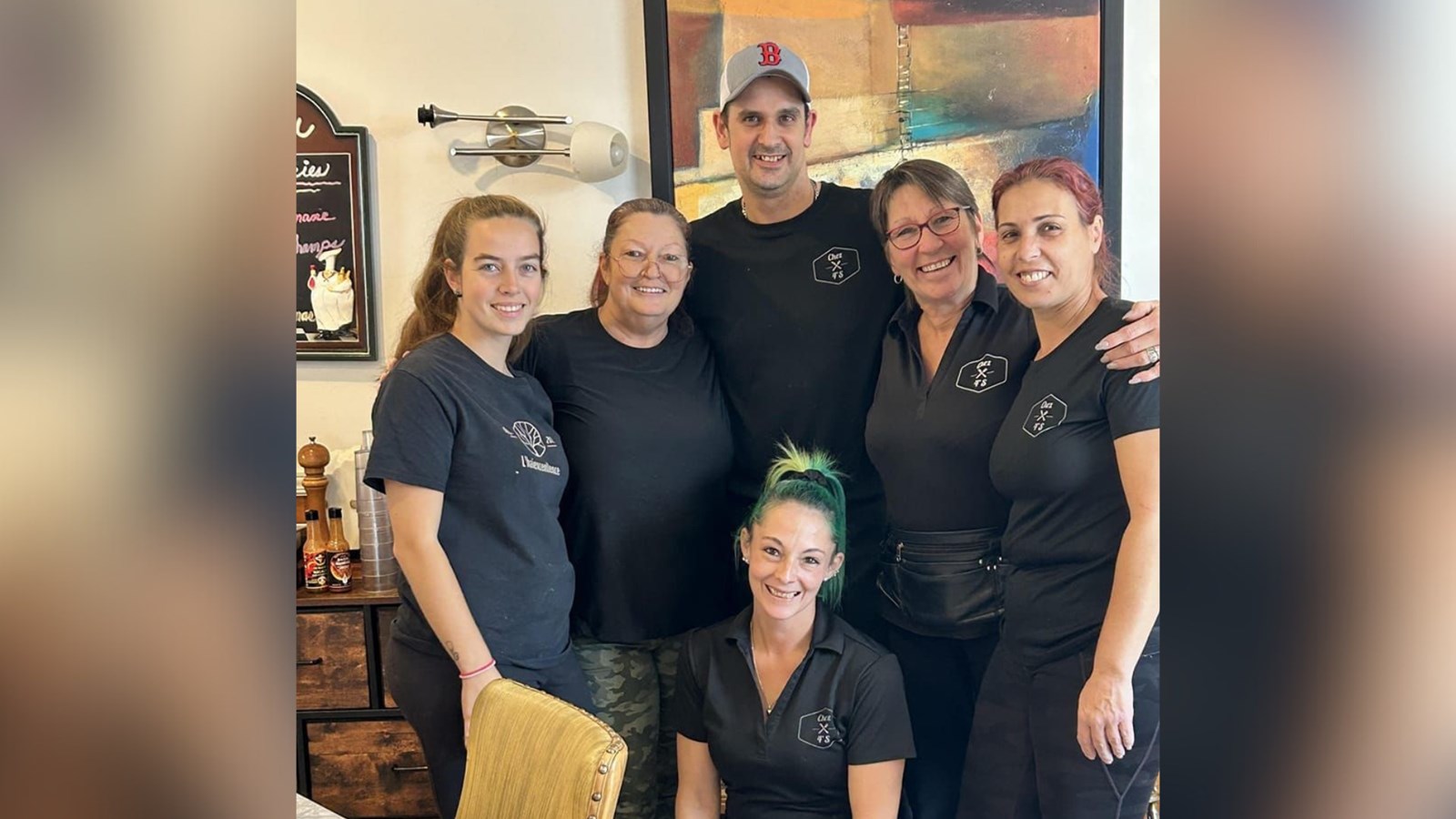 Une restauratrice de Rigaud lance une initiative alimentaire qui fait des petits