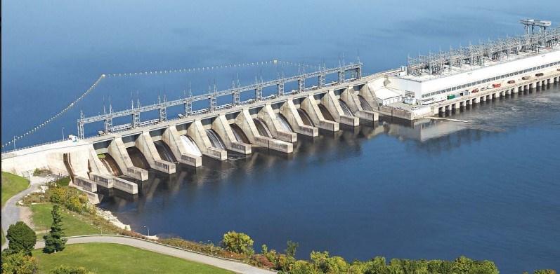 Lancement d'études environnementales à la centrale de Carillon