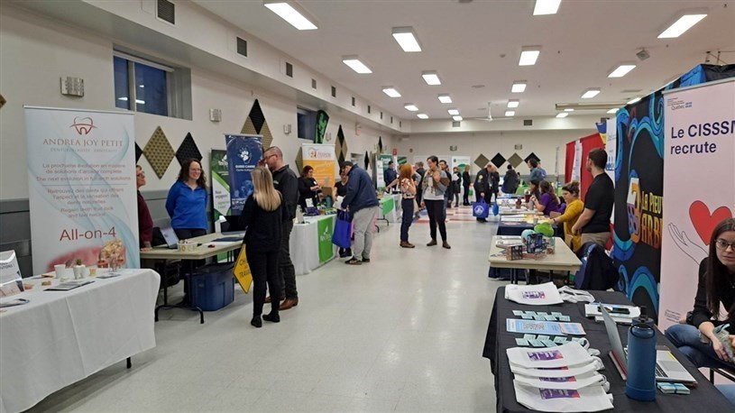 Un premier Salons Emplois de qualité dans un peu plus de deux semaines à Coteau-du-Lac