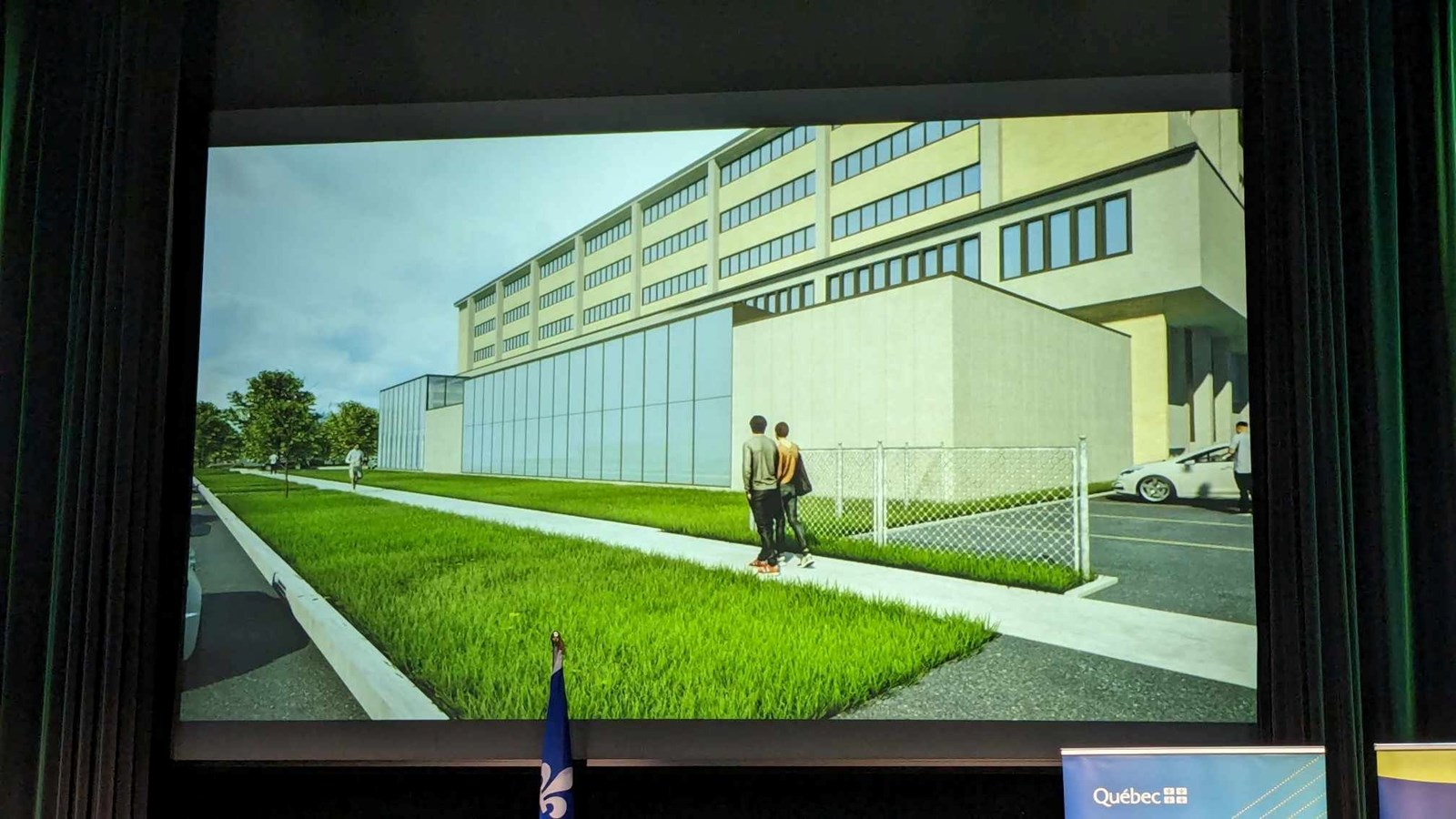 Québec accorde 10 M$ au Cégep de Valleyfield