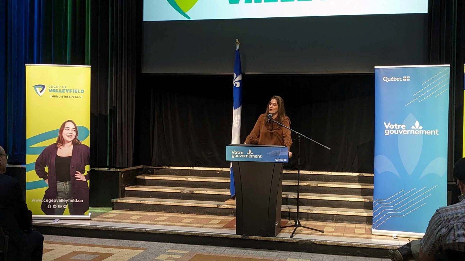 Québec accorde 10 M$ au Cégep de Valleyfield
