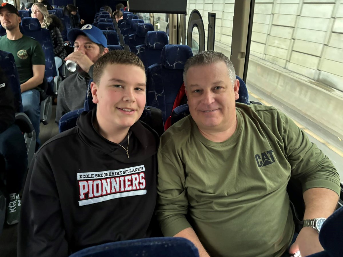 Une belle expérience pour les proches des Pionniers M14 D3